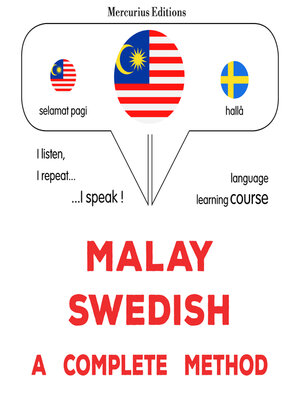 cover image of Melayu--Sweden